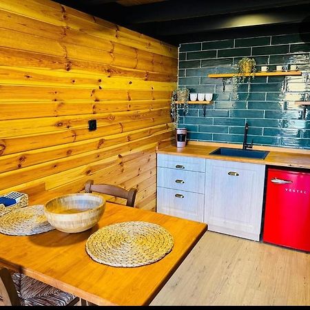 Sapanca Galya Bungalov エクステリア 写真