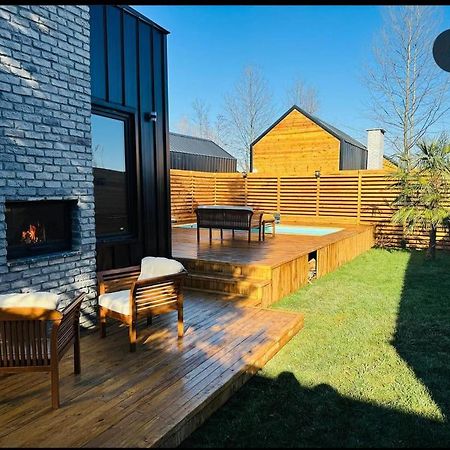 Sapanca Galya Bungalov エクステリア 写真