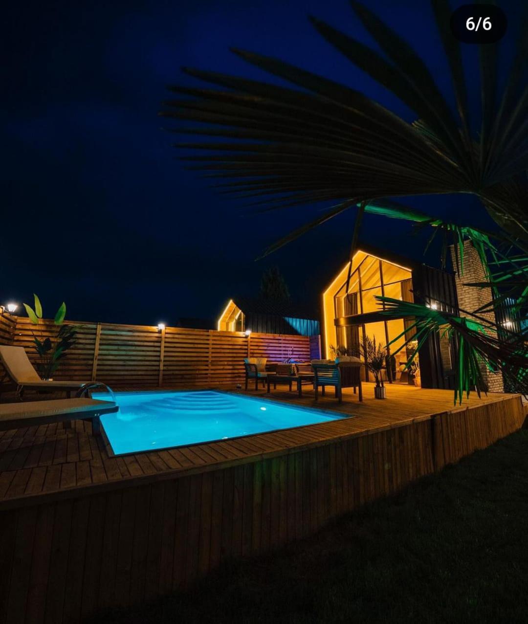 Sapanca Galya Bungalov エクステリア 写真