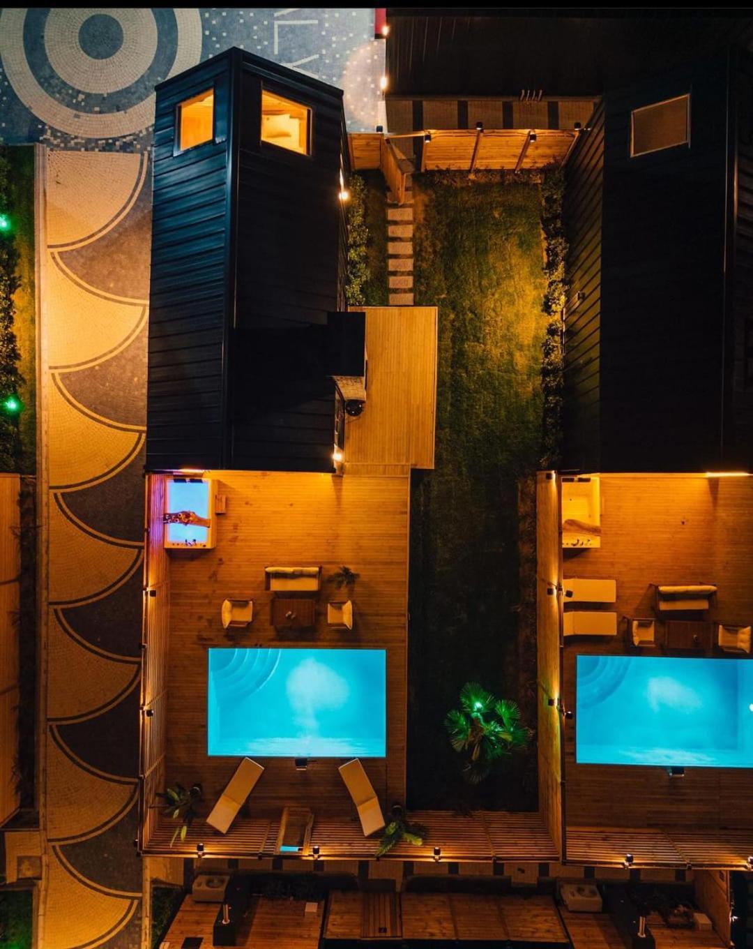 Sapanca Galya Bungalov エクステリア 写真