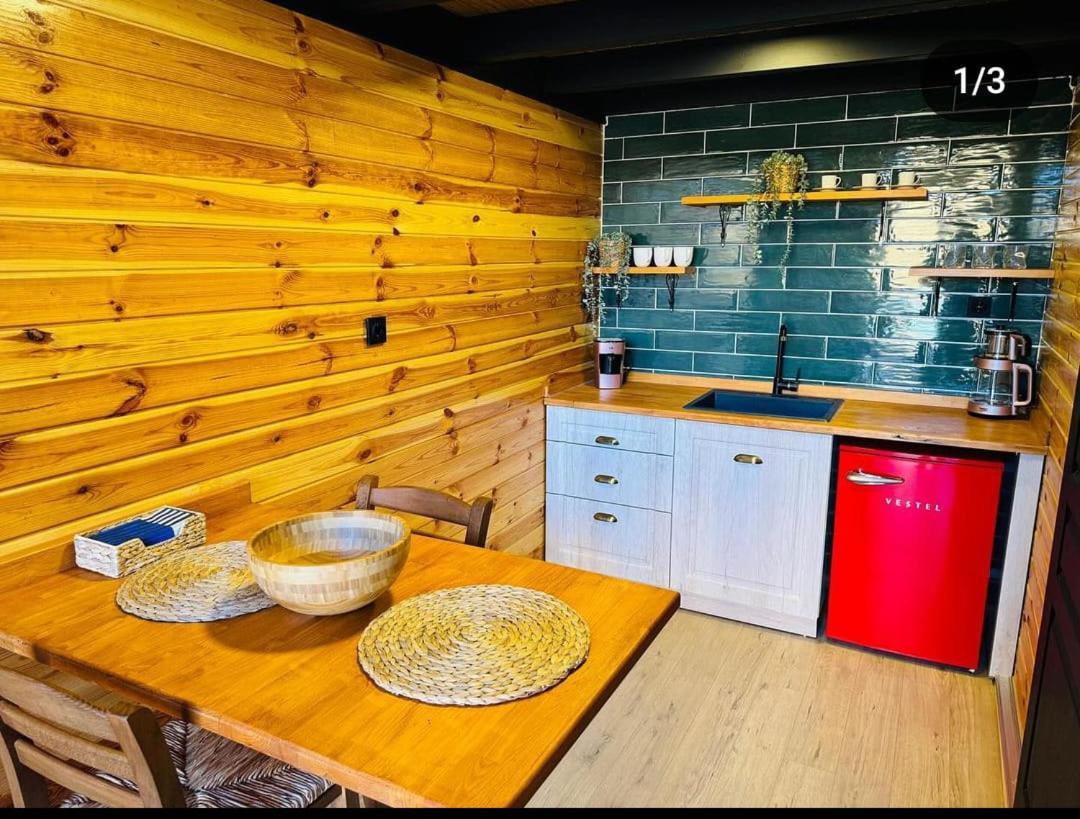 Sapanca Galya Bungalov エクステリア 写真