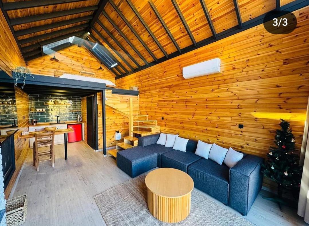 Sapanca Galya Bungalov エクステリア 写真