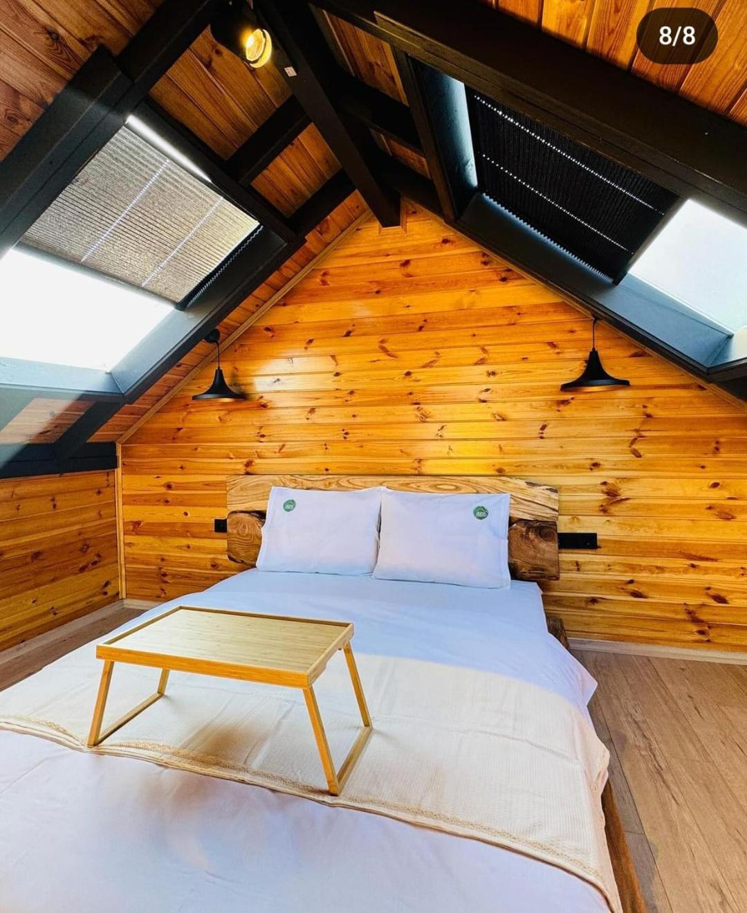 Sapanca Galya Bungalov エクステリア 写真