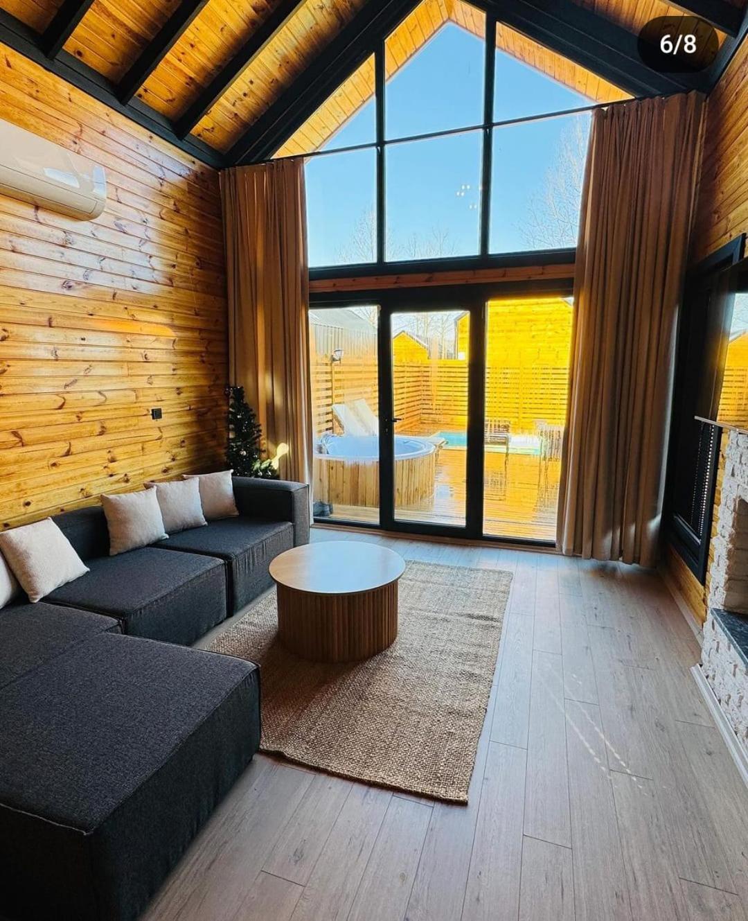 Sapanca Galya Bungalov エクステリア 写真